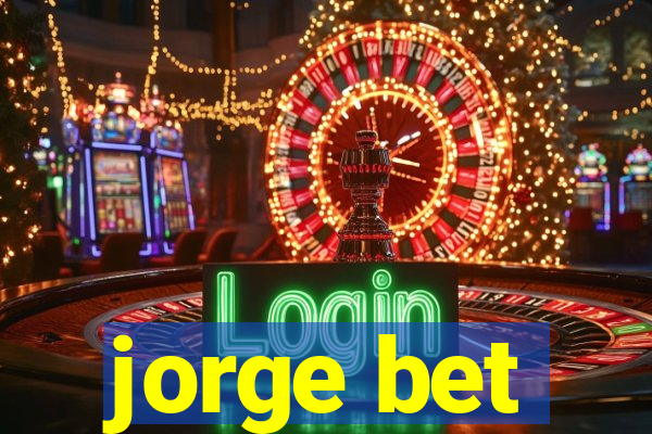 jorge bet